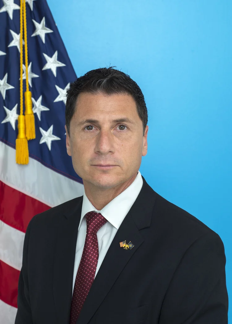 Frederick J. Simon, founder and CEO of LOOP